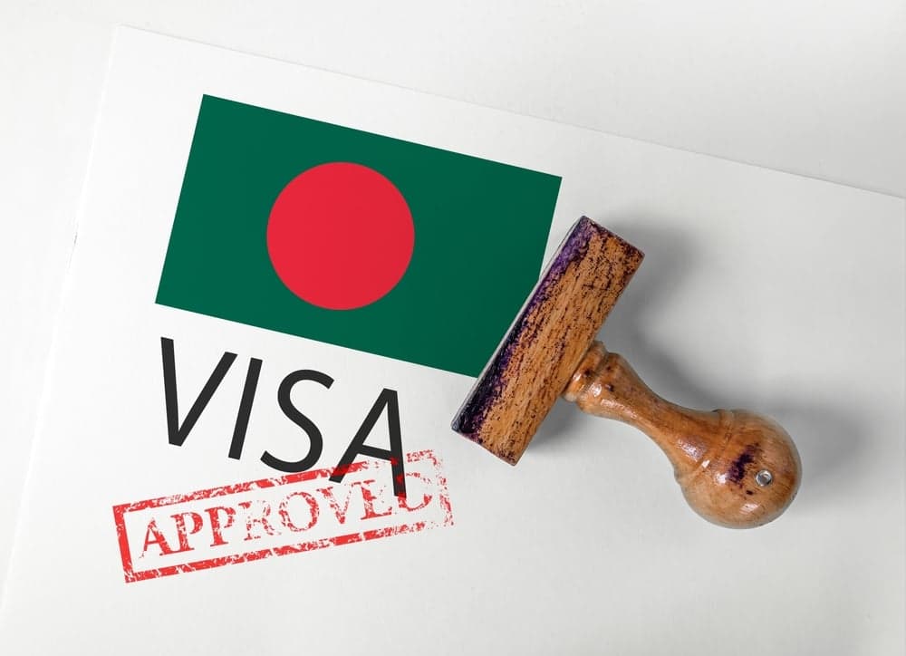 Bangladesh Visa Application Status Online
